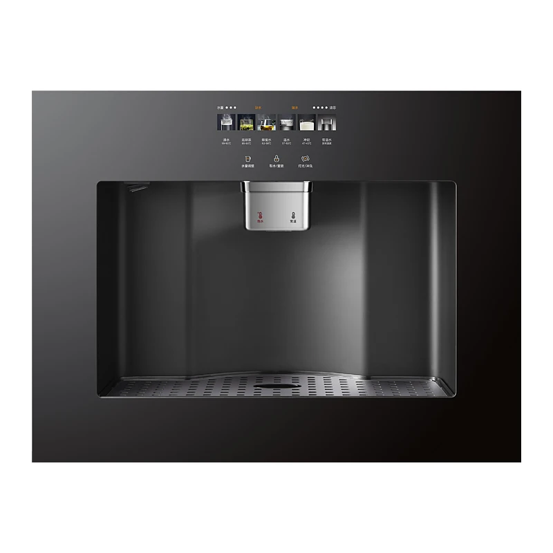 4-stage Fine Filtration Purification Large Flow Multi-layer Purification System UF Embedded Water Filter Purifier