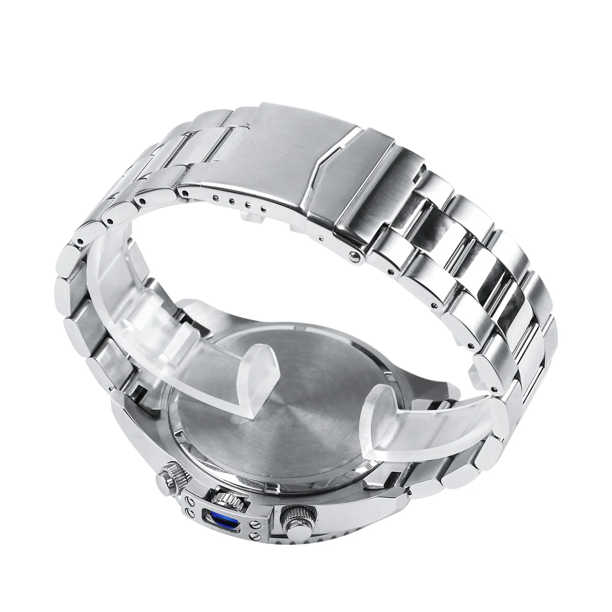 oem stainless steel japan movt custom brand men wrist watch 24 Hours Wrist Watch