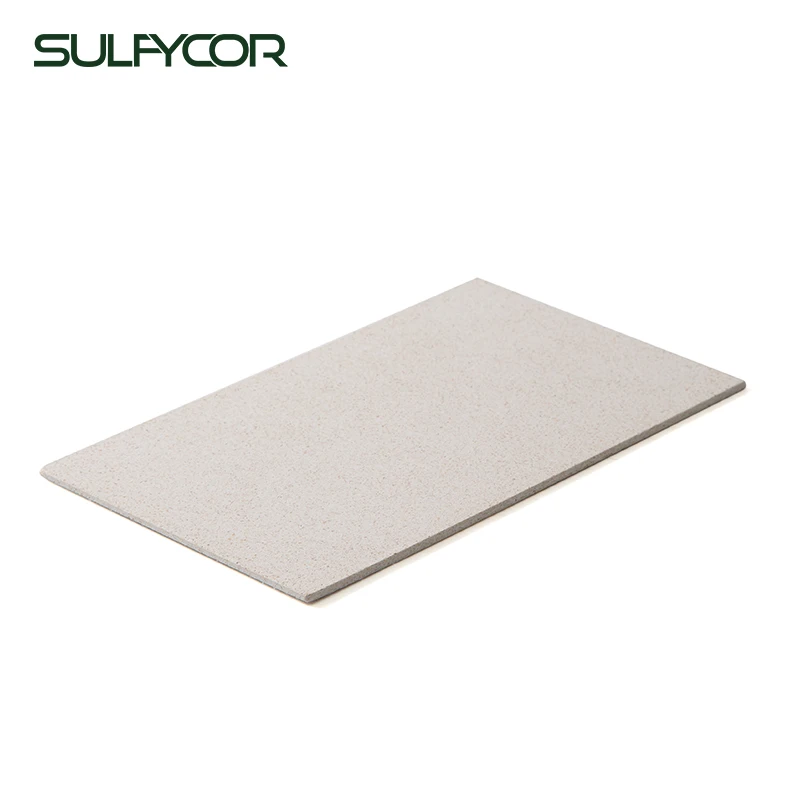 High Fire Rating Magnesium Oxide Sulphate Sulfate Boards Easy Assemble Prefab House Substrate Construction MGO Panels