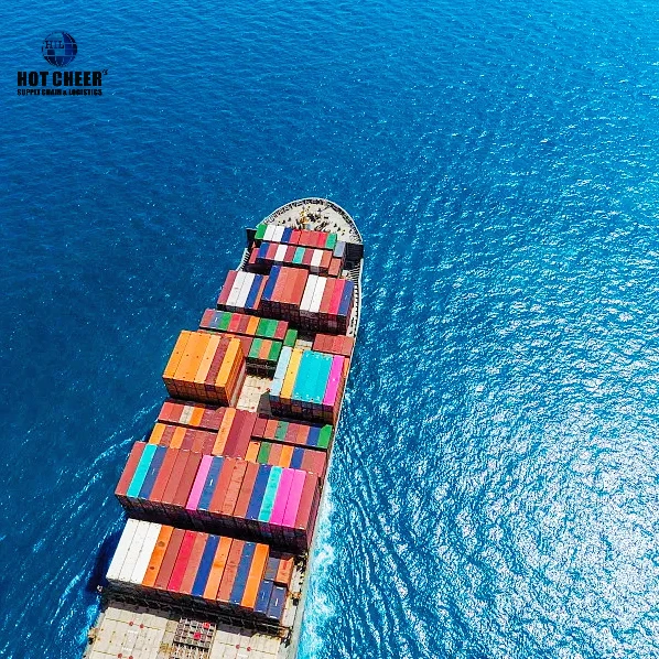 20 Years of Experience Safety sea shipping service 1688 from China professional purchase and transportation agent to Canada USA