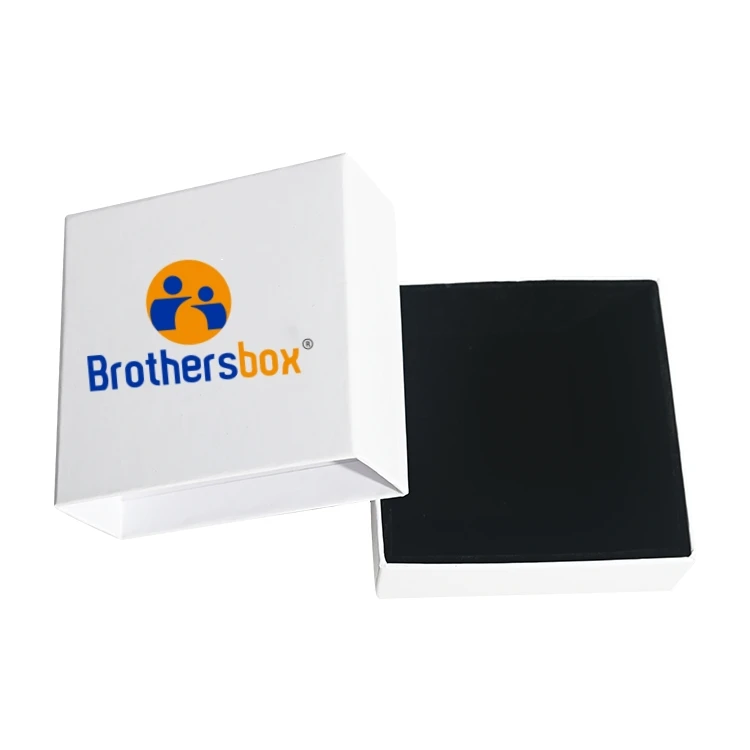 Custom Printing Velvet Lining Pull Out Cosmetic Skincare Cardboard With Ribbon Drawer Gift Box