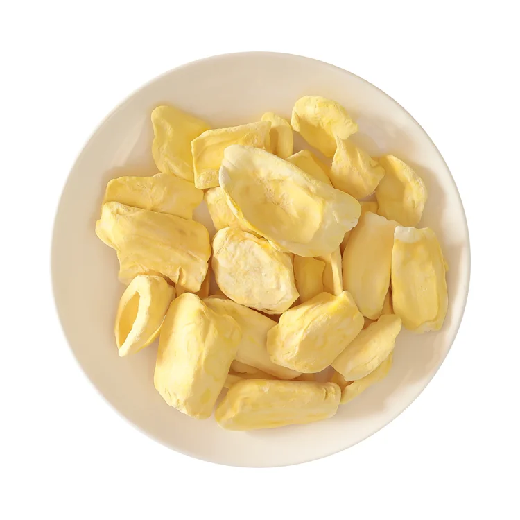 Non-fried Dried Fruits SnacksFreeze-dried Fruits Freeze-dried Jack Fruit Chinese Herbal Extract Plant Extract Dried Jackfruit