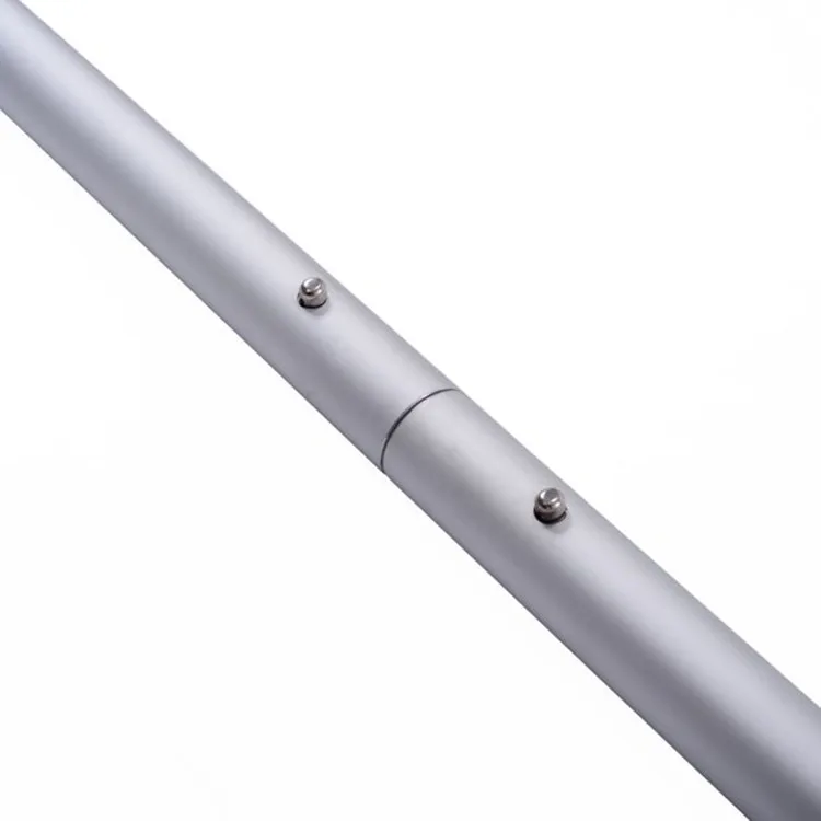 21Feet Roof Rake Snow Removal Tool for Roof Snow Removal Prevents Damage With Adjustable Telescoping Handle