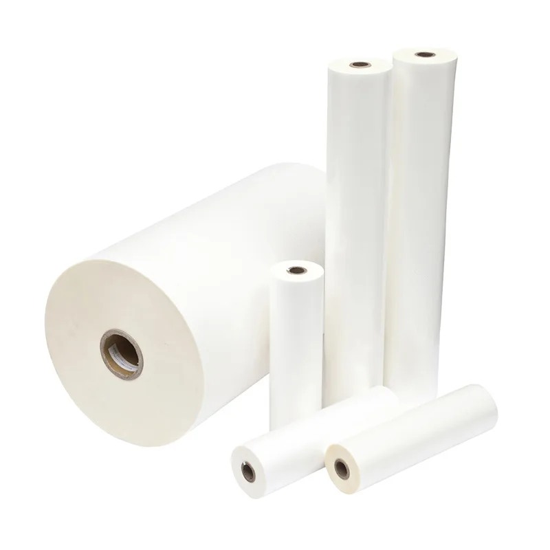 Cheap Factory Price bopp film for book/magazine/paper/box Thermal lamination film