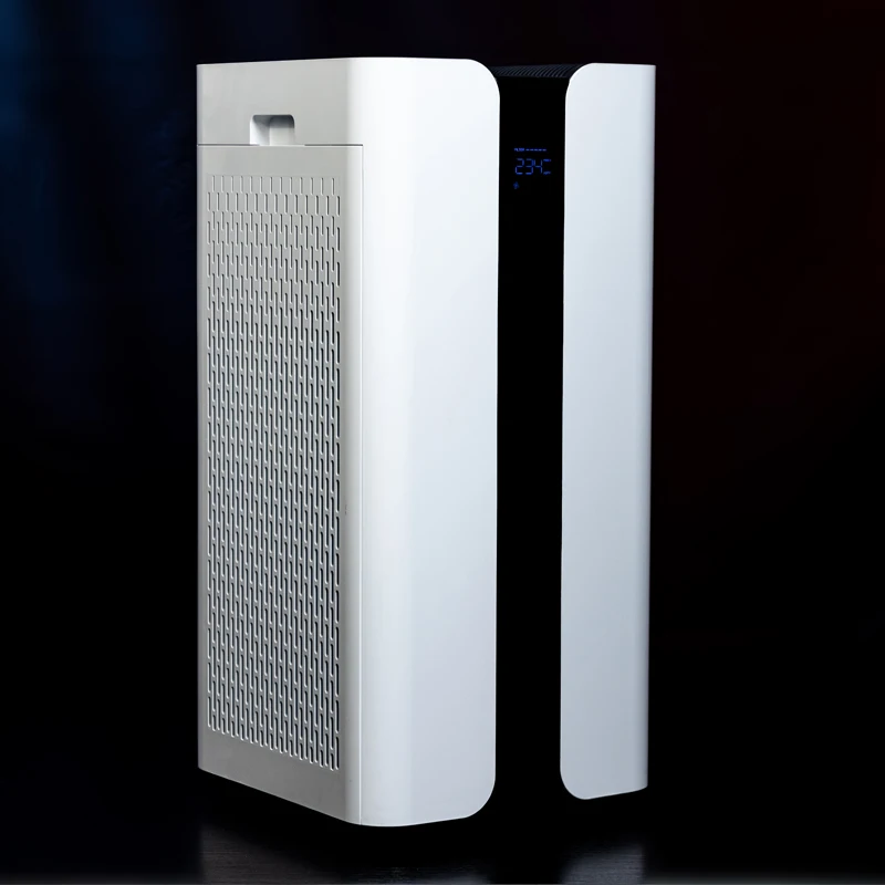 Remove Smoke Bad Smell Odors UV Air Purifier with HEPA Filter