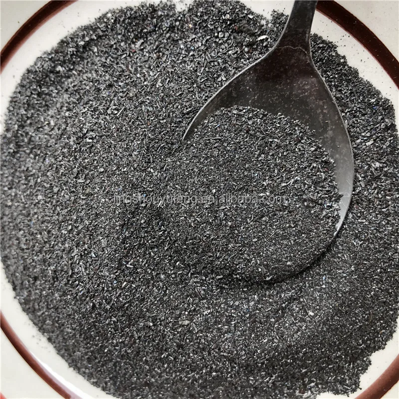 Magnetic powder for water treatment High purity iron powder for water quality improver