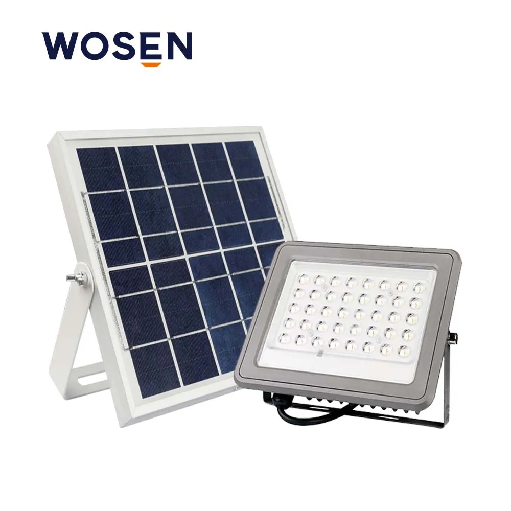 10ws High-power Outdoor Wall Lamp 4 200lm Home Powered Lamps 2*90 600 Watt Floodlight 2000w 300w With 96ah Solar Flood Light