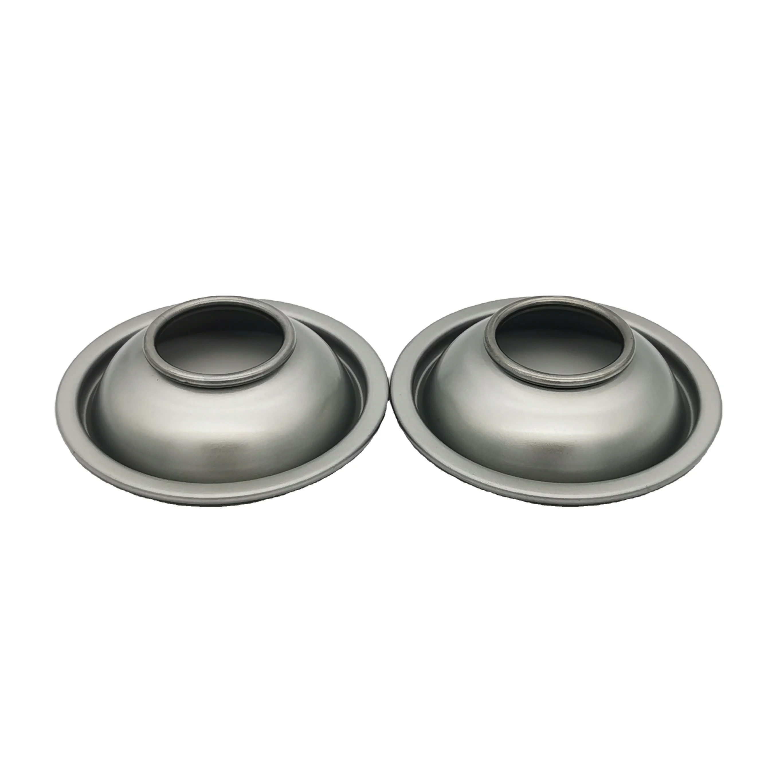 Колпачок аэрозольного распылителя 65 мм, верхний конус и верхнее дно для аэрозольных баллонов