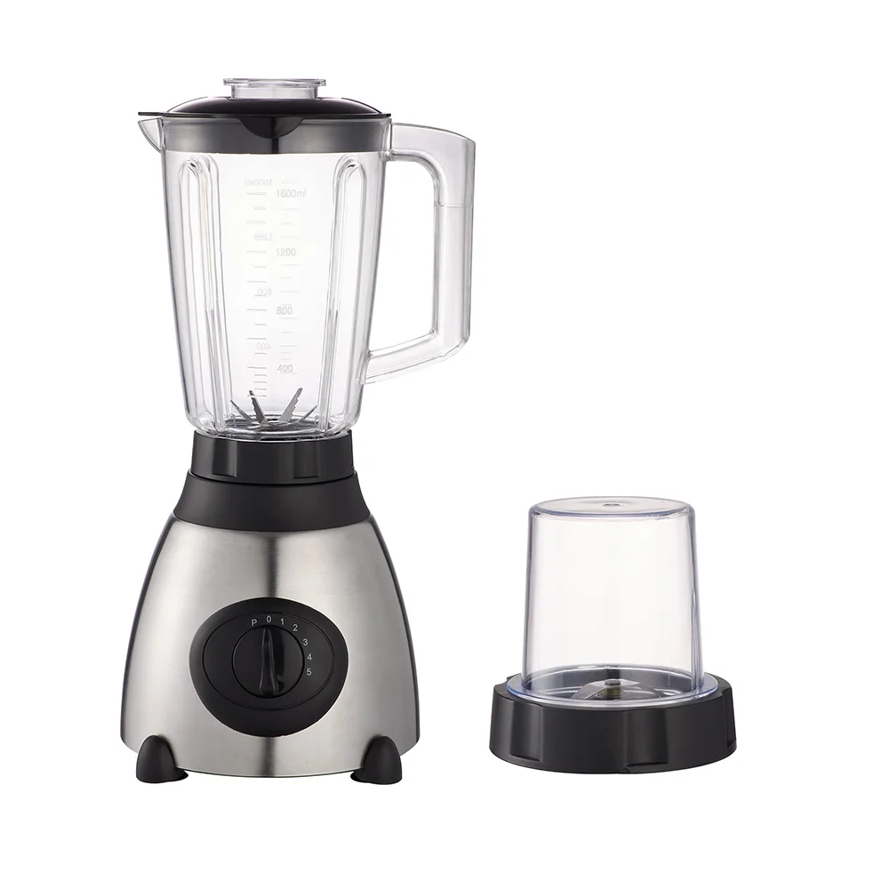 Y66 Stainless steel Glass Grinder Multifunctional home kitchen appliances Electric fruit smoothie Food Juicer Blender Blender