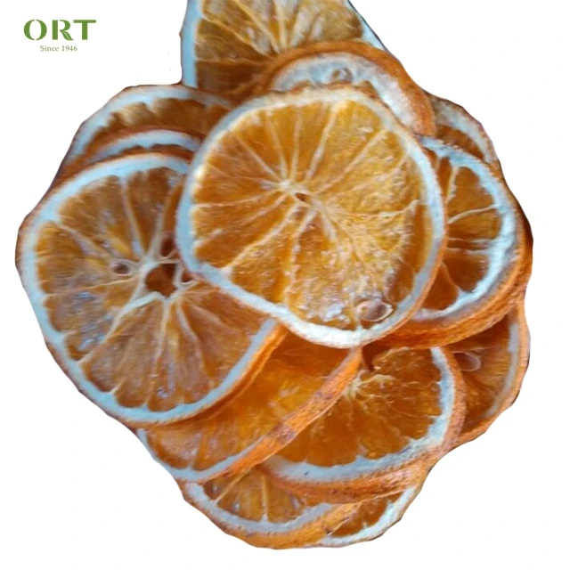 Delicious Blending Chinese Dried Fruit Tea Dried dehydrated Orange Pieces