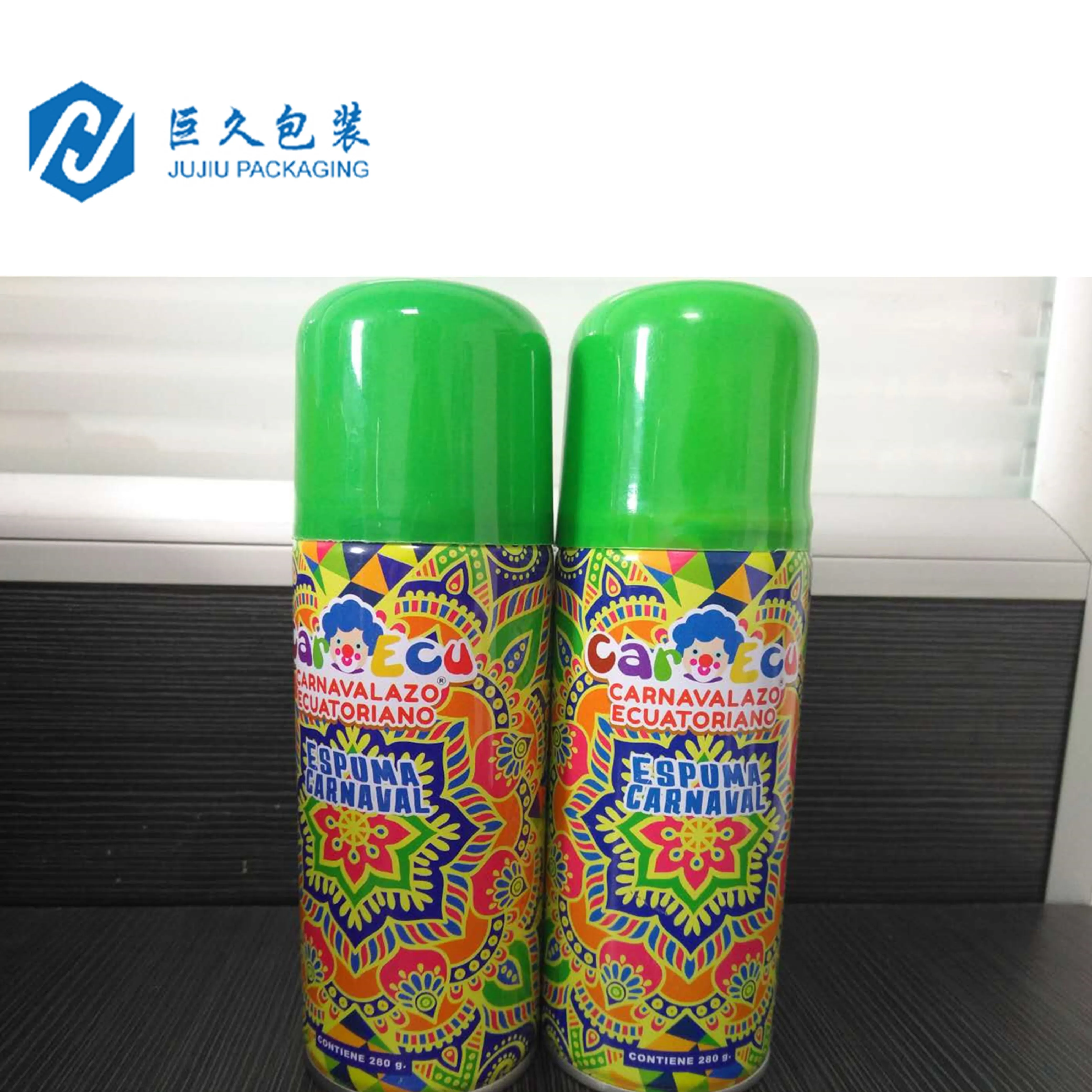 Hot Sale Low Price Factory Wholesale Custom 250ml Party Wedding Foam Snow Spray