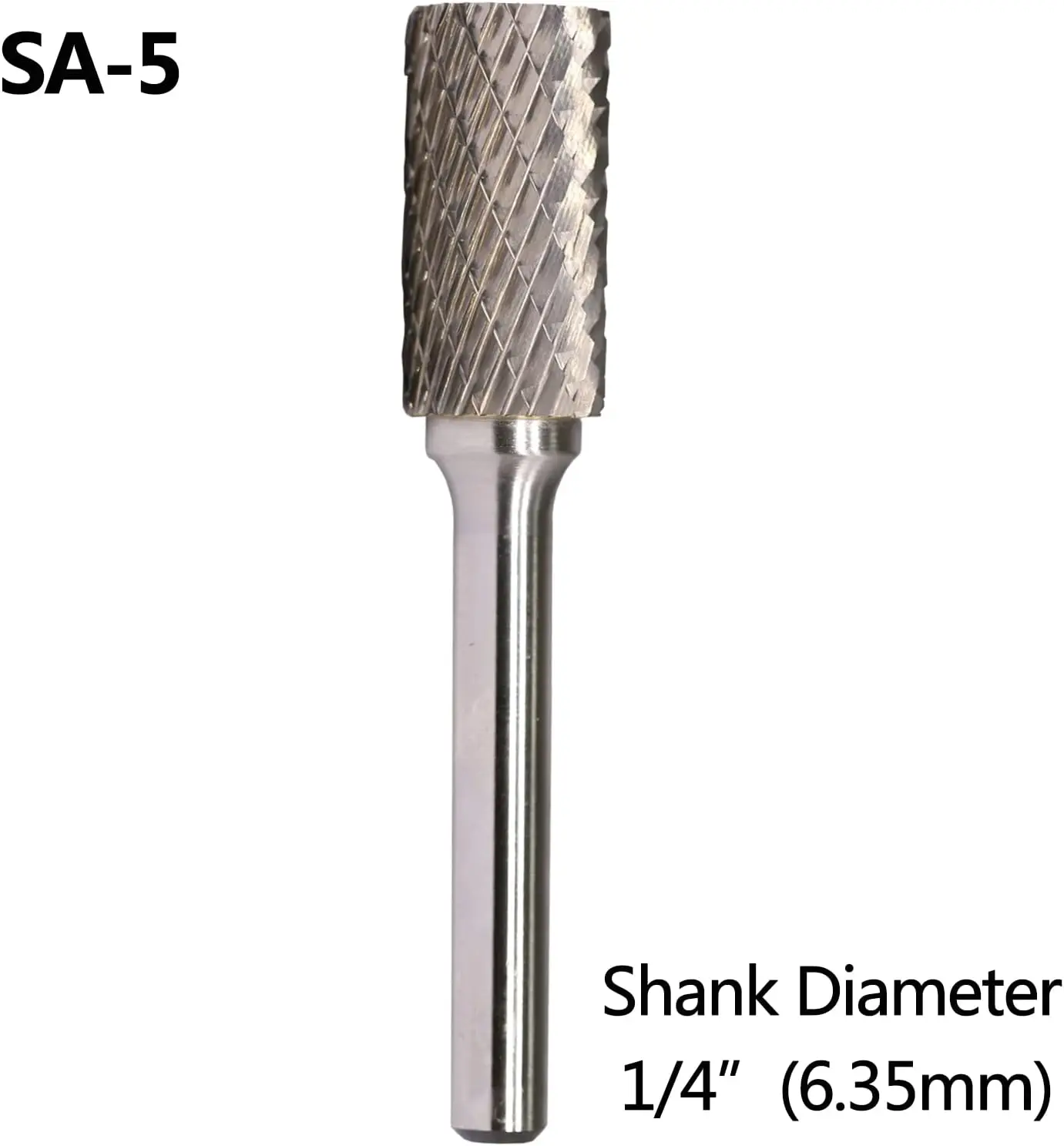 Premium Carbide Burrs Set Tungsten Carbide Rotary Files Bits for Die Grinder Metal Wood Carving Engraving Polishing