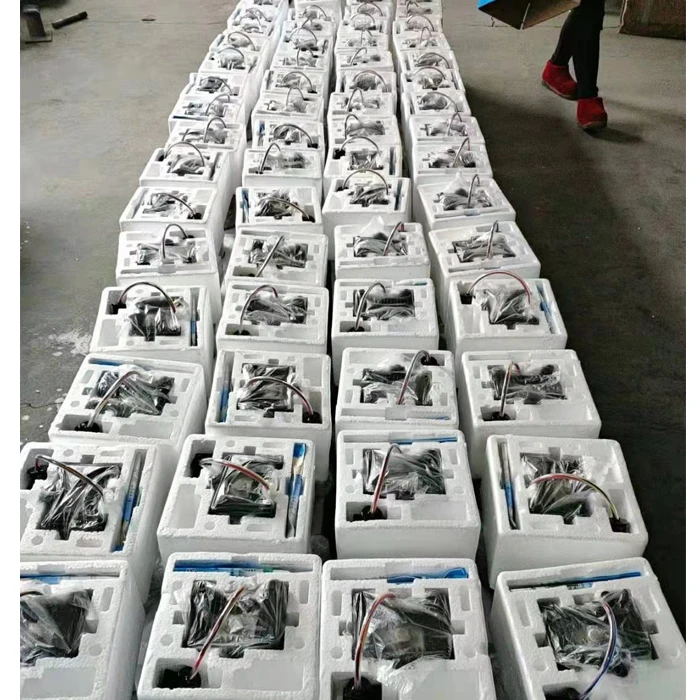 
3KW permanent magnet DC diesel generator for fishing boat 