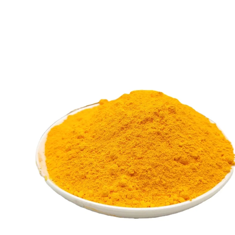 colour pigment concrete dye pigments 25kg/bag iron oxide yellow 920  313 for bricks