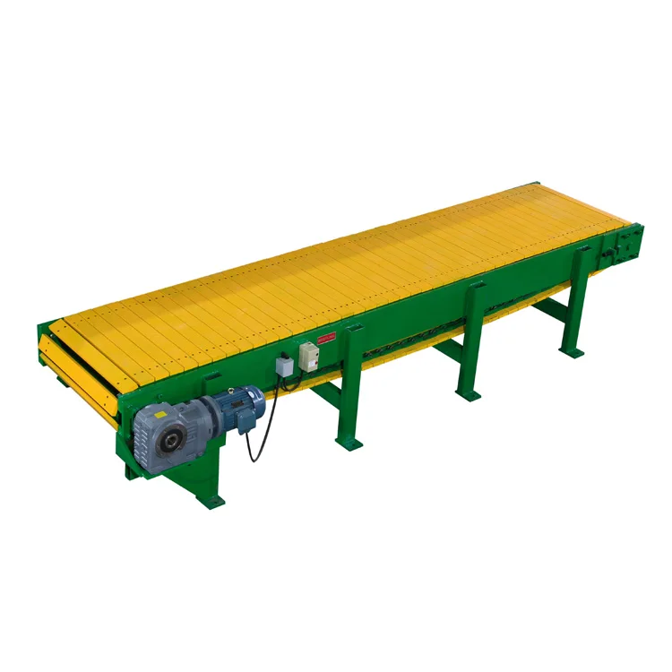 Hot Selling Mining Finished Products Loading Roller Chain Conveyor Supplier from China