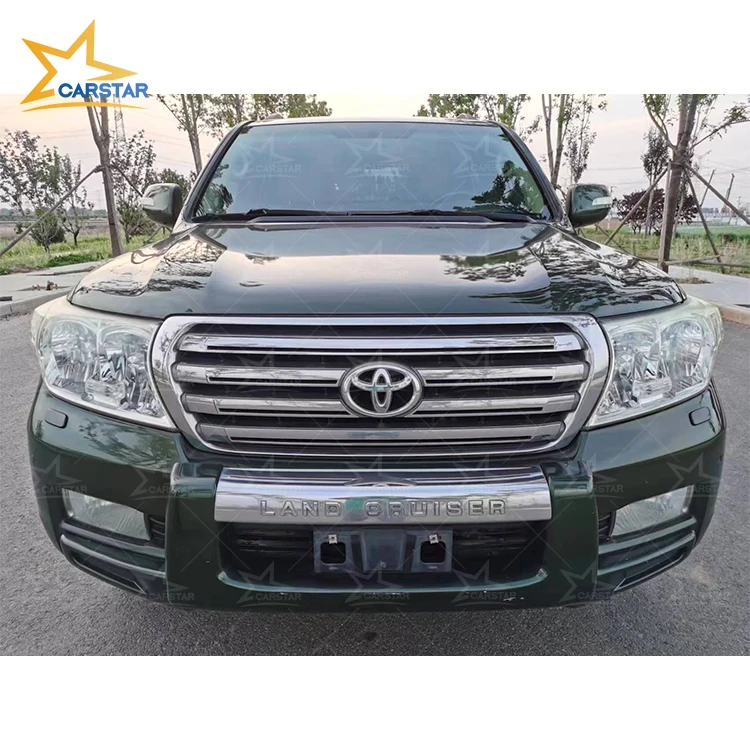 In Stock Cheapest Car Second Hand SUV Cars Used To yota Land C ruiser To yota Used Cars Automatic
