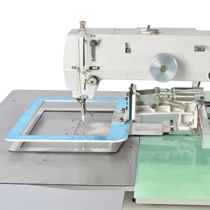 3525 Dikis Makinasi Desen Upholstery Automatic Leather Industrial Patterns Sewing Machines for Leather Car Seats
