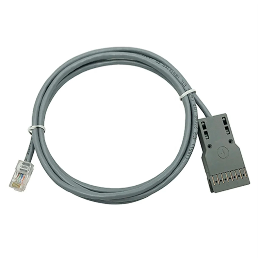 4 Pairs 110 to RJ45 Telephone Cable, 4 Pairs 110 Terminal to RJ45 Telephone Patch Cord