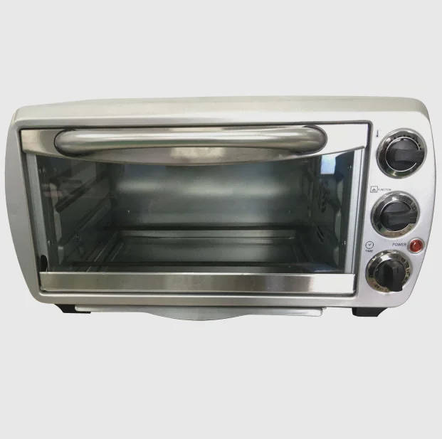 TO-161 16L Electric Deck Oven Household Hotel Portable Toaster Barbecue