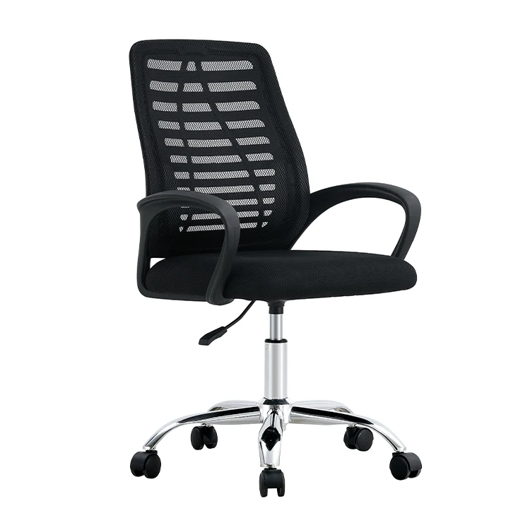 china wholesale pp armrest tall green pink industrial swivel manager executive ergonomic brown high back office chair