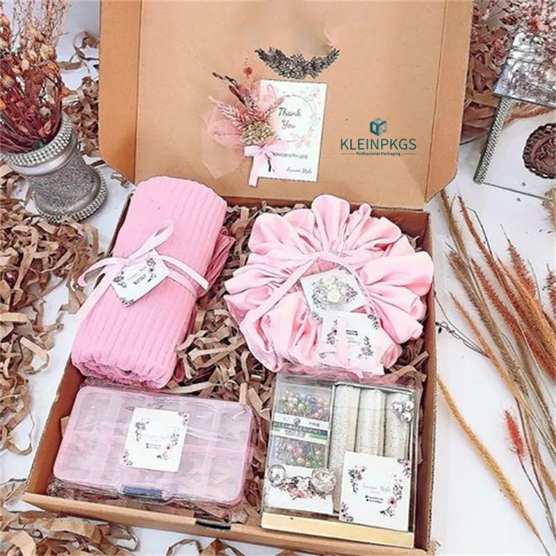 Luxury Turkish Prayer Mat Foldable Ramadan Gift Boxes