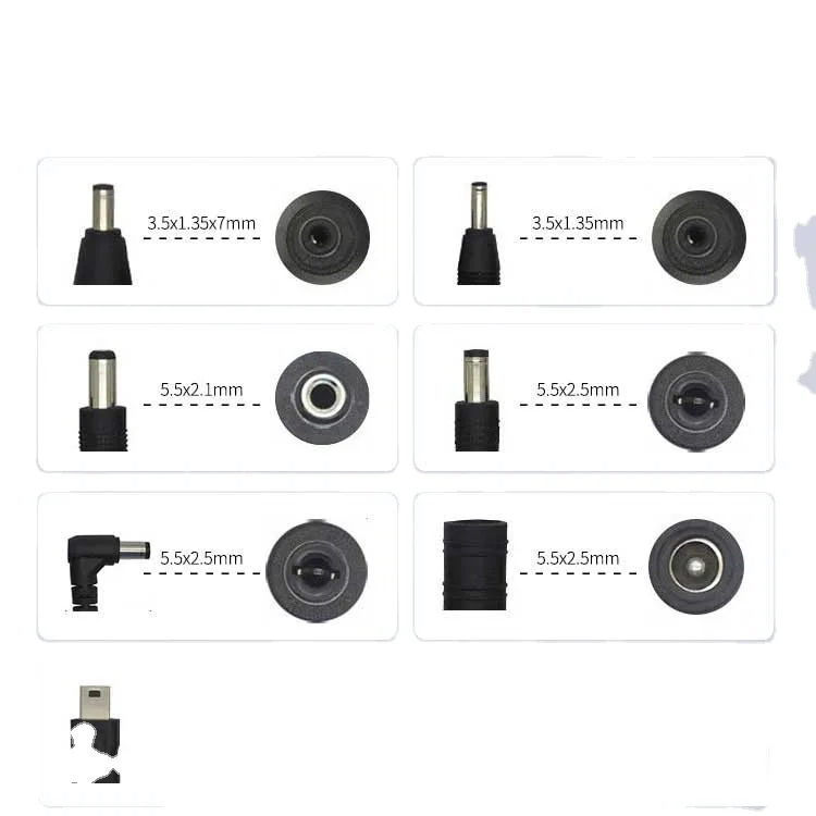 Chanzeho 30V 0.5A Power Supply for wireless Vacuum Cleaner EU plug air humidifier power supply
