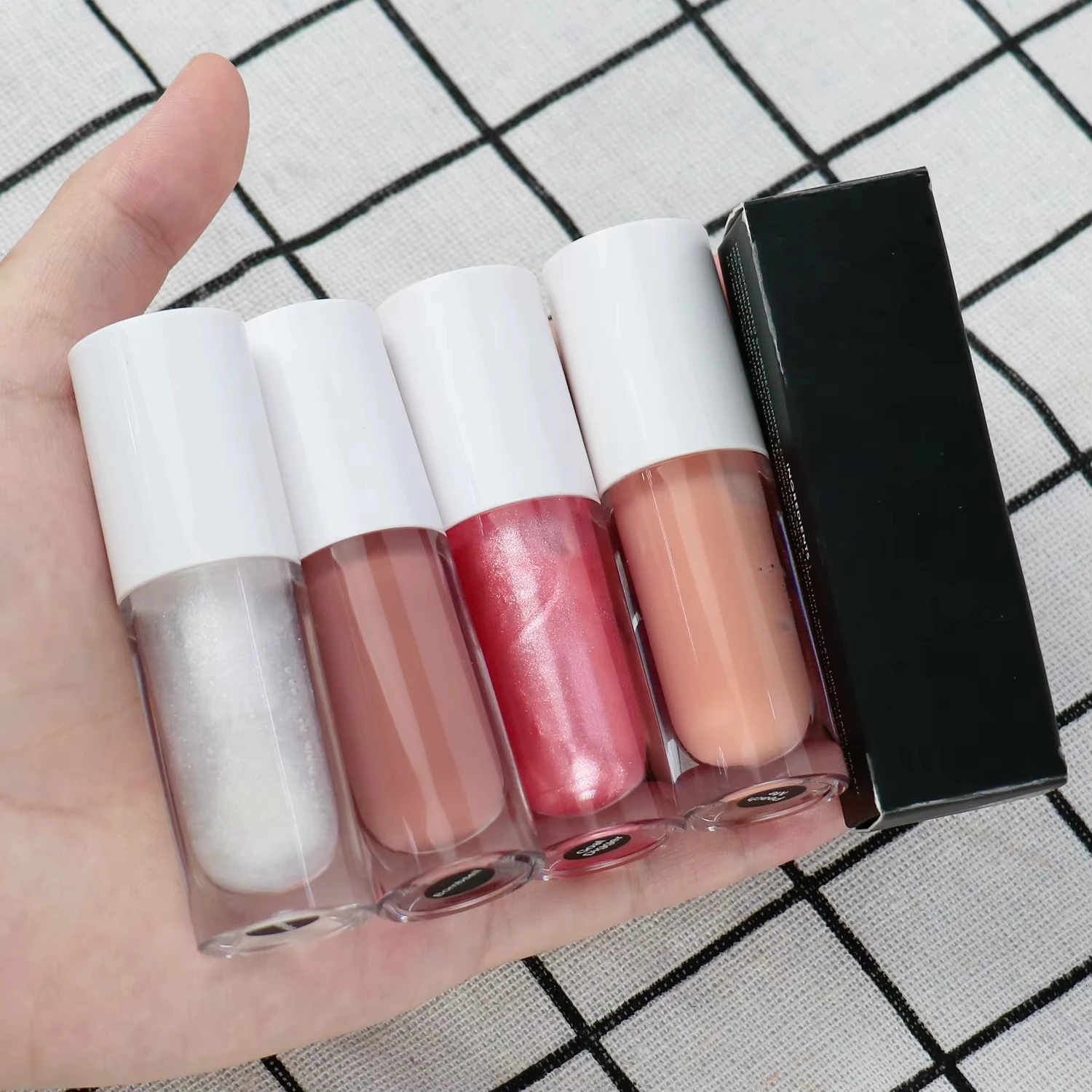 Customized Lip Gloss Wholesale Bulk Luxury Vegan Moisturizing Matte Lipstick