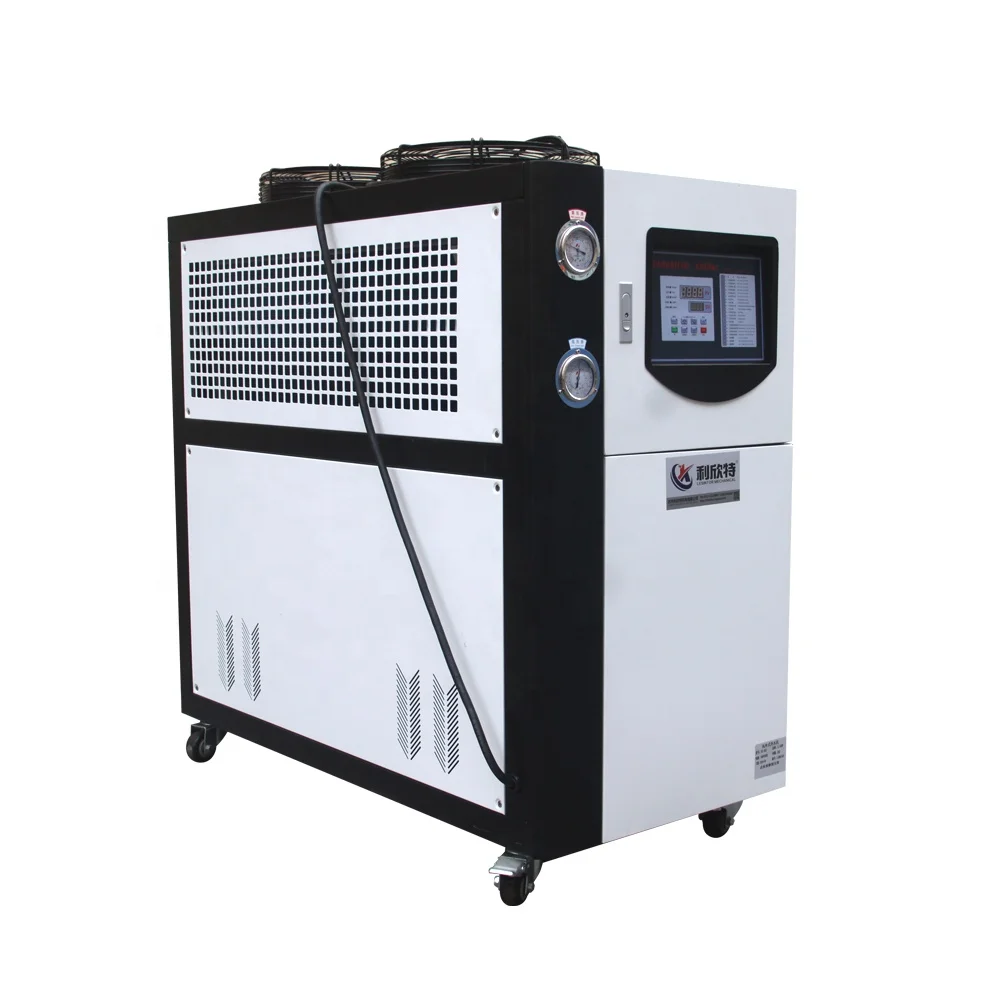 China Manufacture Industrial Water Cooled Chilling Equipment Factory Price Mini Portable Water Cooling Chillers System