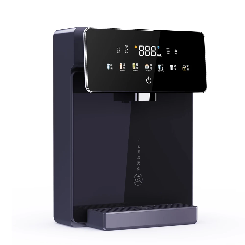 6 stage ro  sv with uv tankless ro water system automatic ro water treatment plant price OEM