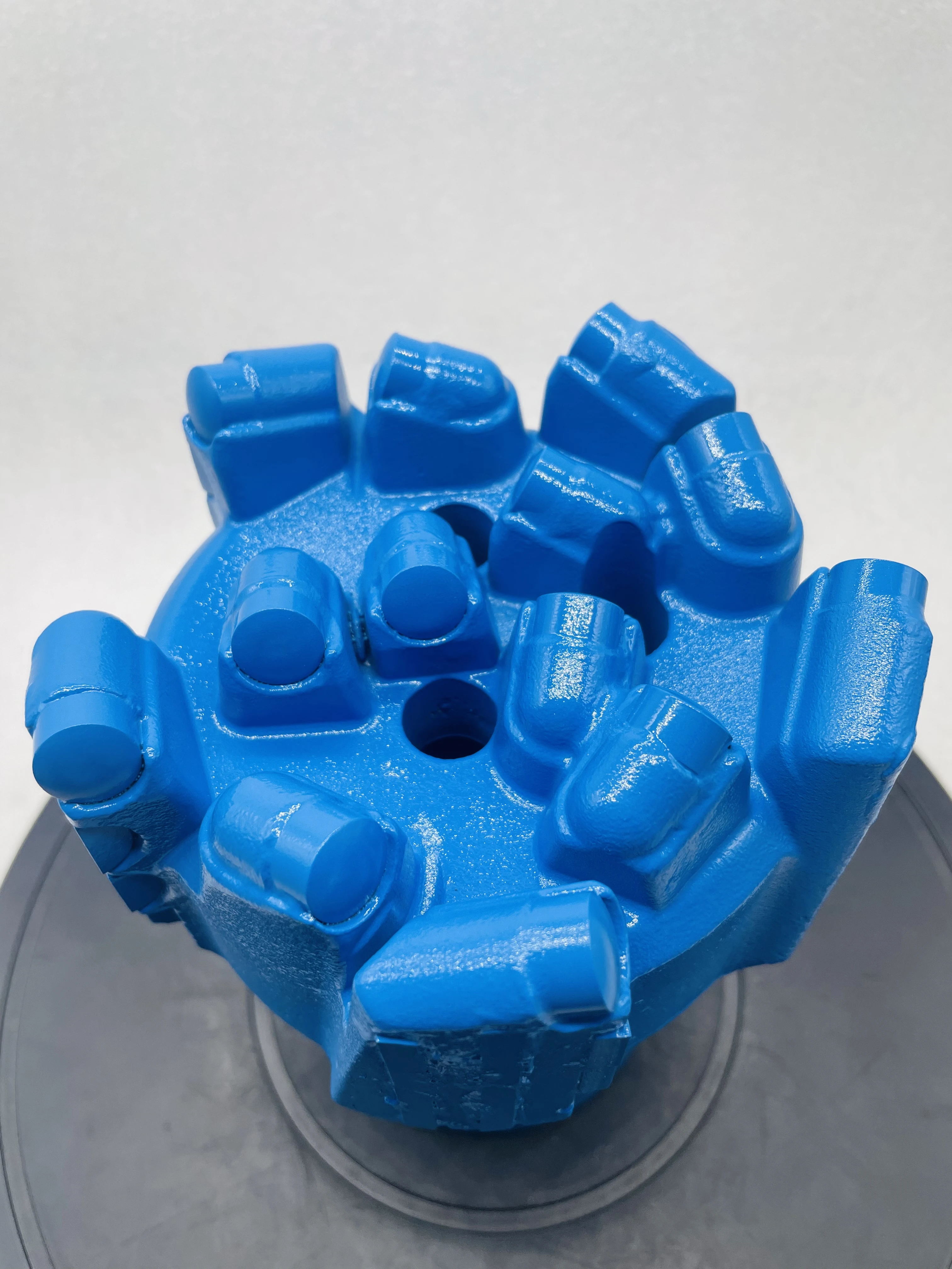 Fs High Quality Best Prices 1308 Flat PDC Cutter Diameter 133 mm Flat Head PDC Drill Bit