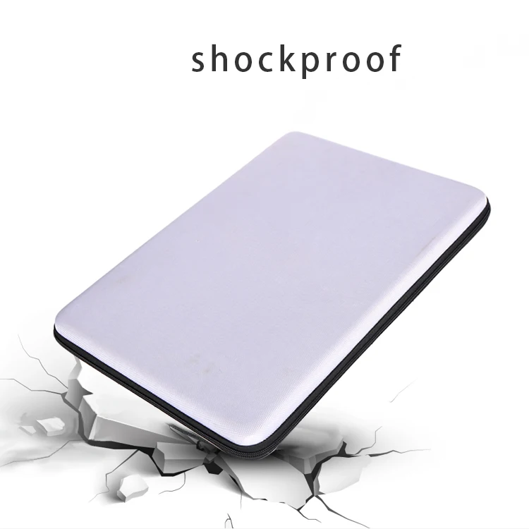 Beautiful Fashion Neoteric Cover Bag EVA File Organizer Case Portfolio Business Package