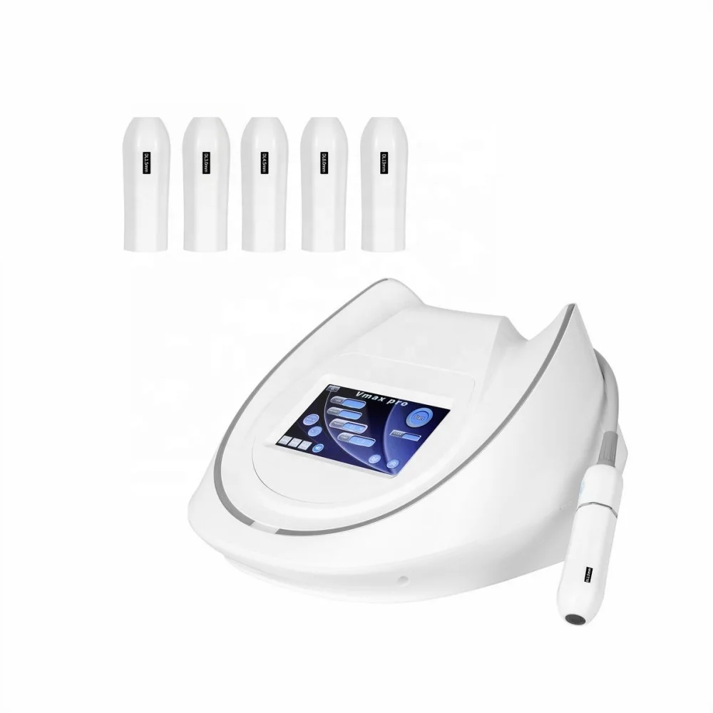 2023 Home use vmax one handle painless skin rejuvenation eye care smas lift vmax machine