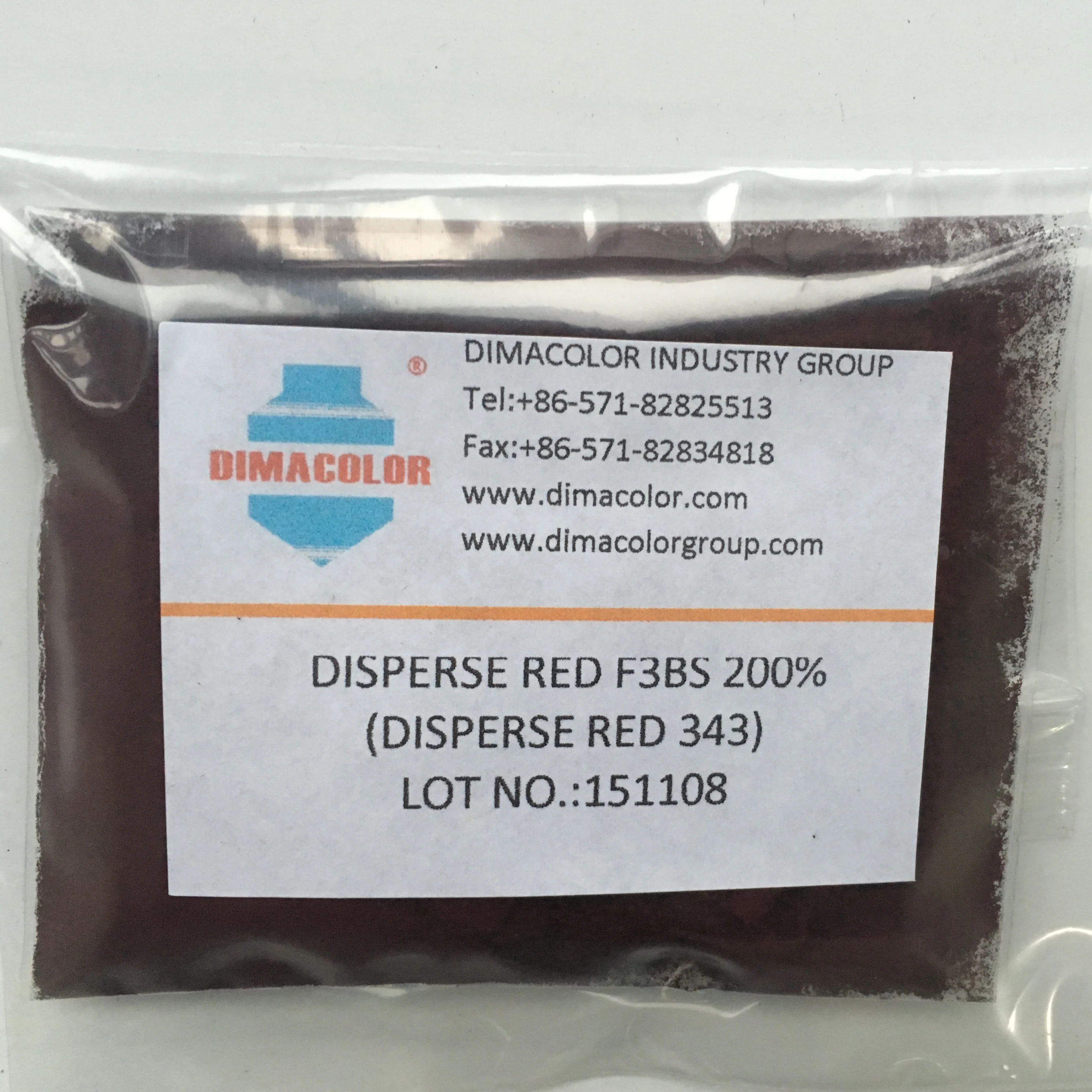 DISPERSE RED F3BS 200% (DISPERSE RED 343)