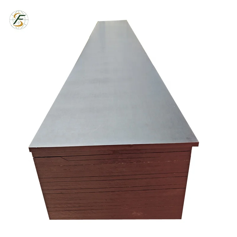 3000mm over size concrete formwork plywood birch plywood  LVL shuttering plywood