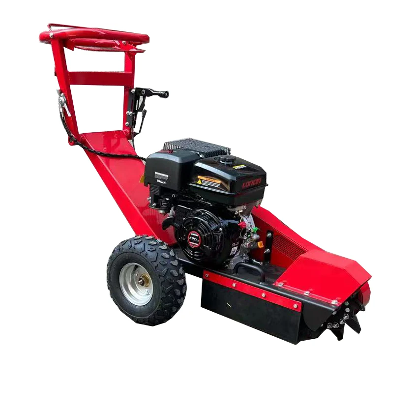 15HP stump grinder for sale