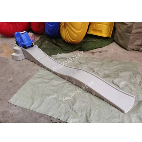 Plastic car roller coaster toddler car roller coaster toy roller coaster for kids