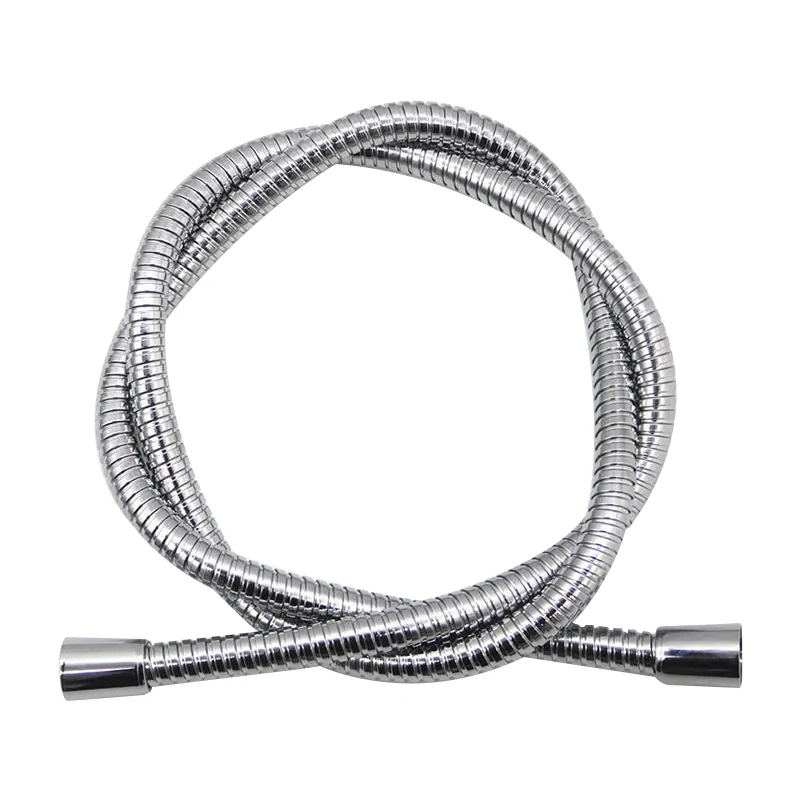 Factory Supplier Stainless Steel Bathroom Basin Water Heater Connector Flexible Braided Plumbing Hoses