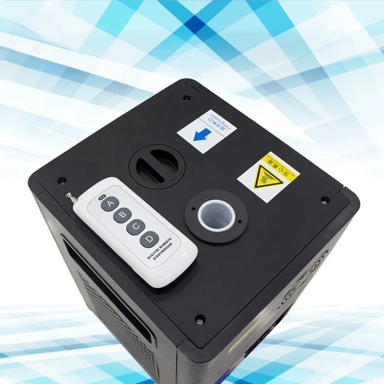 Factory Price 600W Fireworks Electric Machine Apply to DJ Disco Party