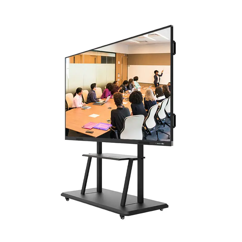 100 Inch Interactive Boards Display Screen Interactive digital signage For Teaching And Conference Smart Board