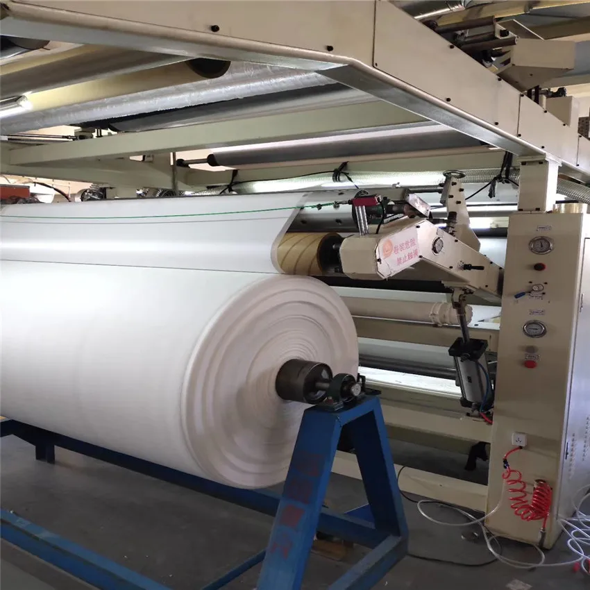 Wholesale Biodegradable Spunbond Nonwoven Fabric Recycled Non-Woven Fabric