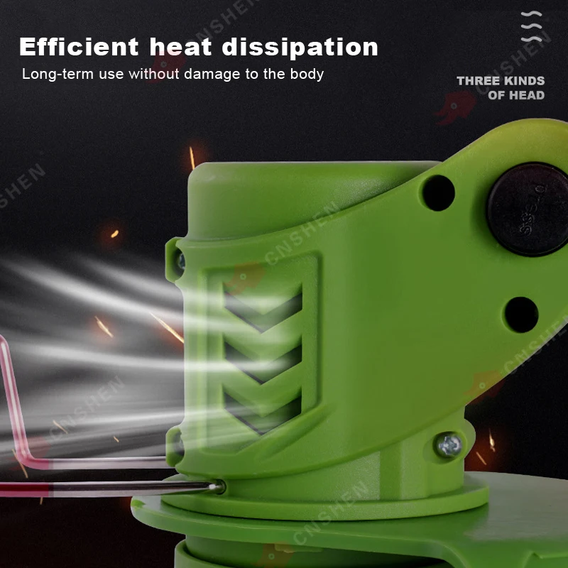 Grass cutting machine brush cutter professional mowers trade hand holding power trimmer with travel wheels