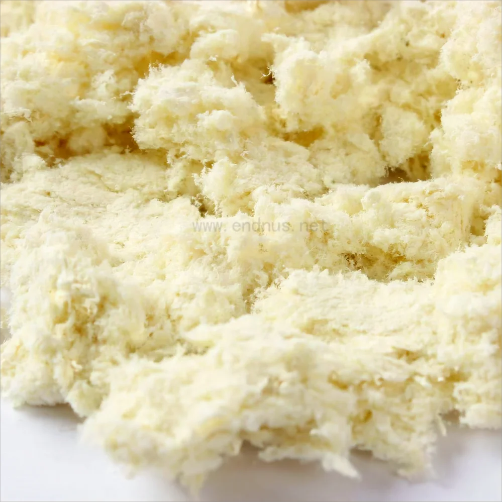 High Temperature Resistance Fire Retardant Para-aramid PPTA Pulp For Industrial Manufacturing