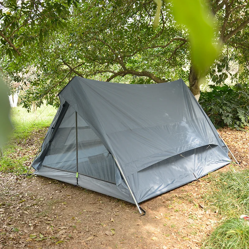 Outdoor Aluminum Adjustable Tent Pole Play Tent Outdoor Go Outdoor Tent