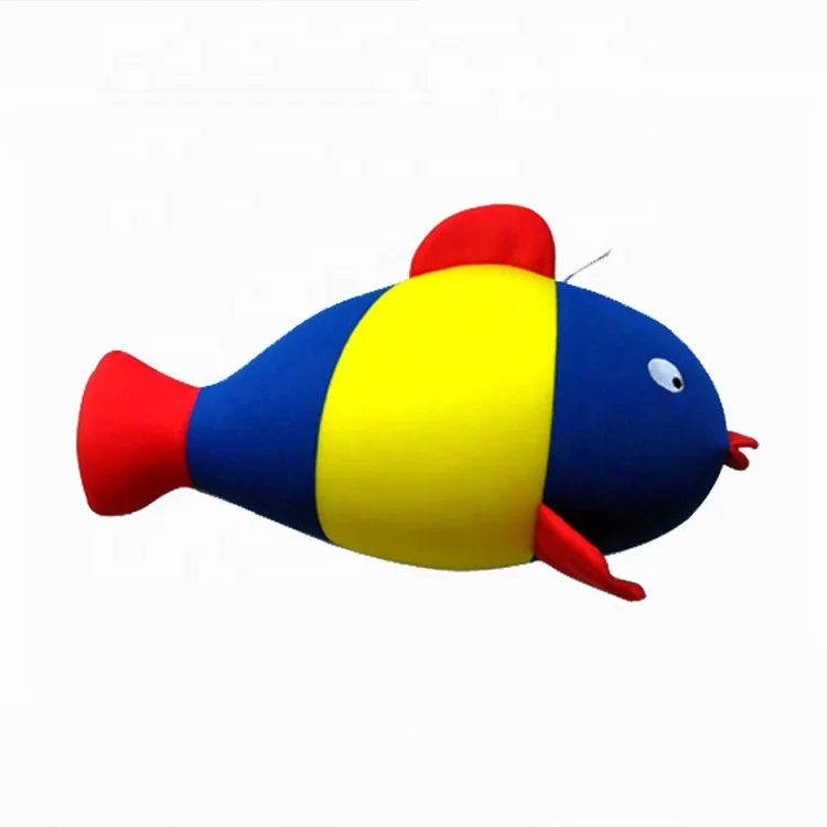 Custom Creative Simulation Goldfish Plush Toy Cute Cartoon Cat Plush Pillow Toy Gift