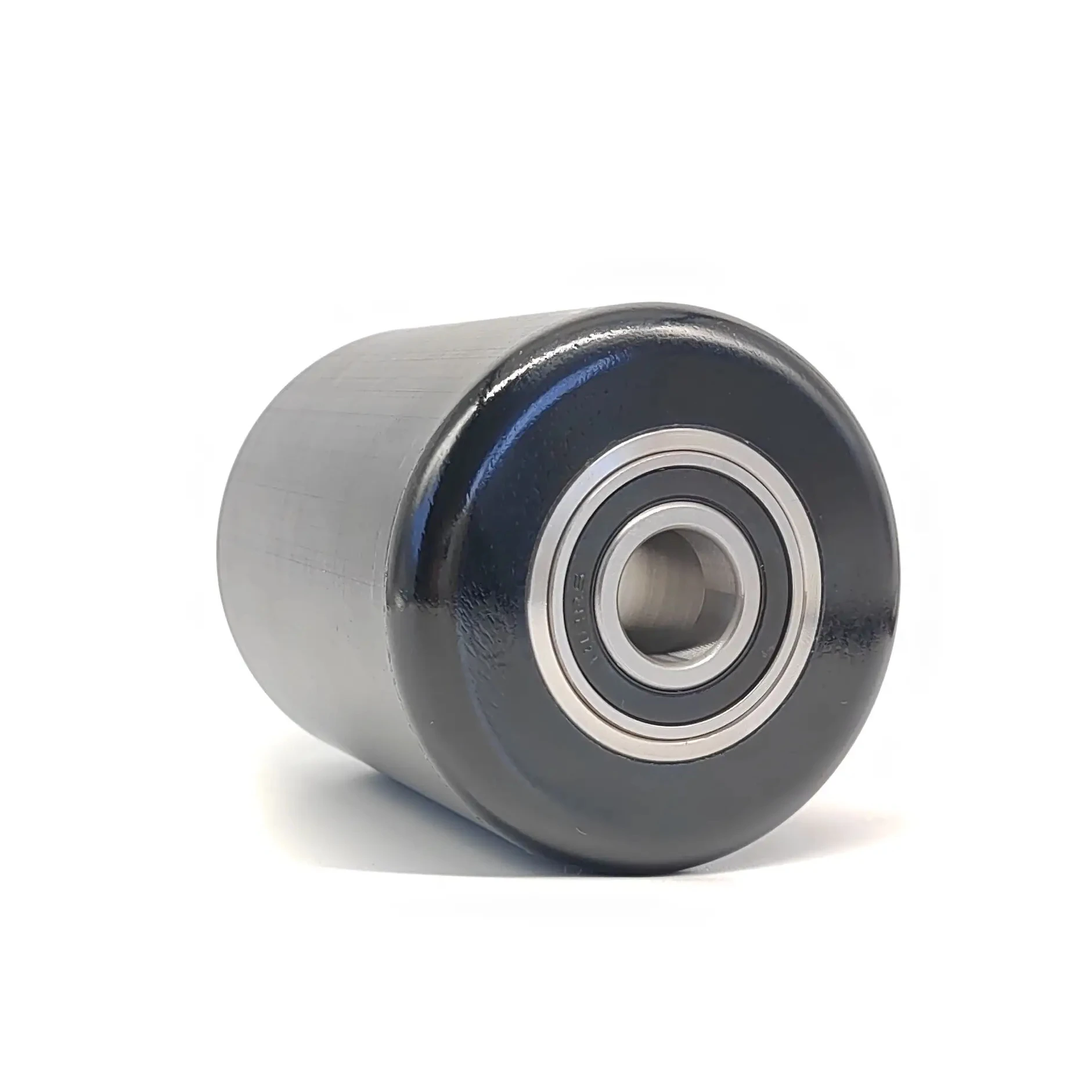 large wheel with  bearing 19.05x82.55x101.6 mm plastic wheel with bearing