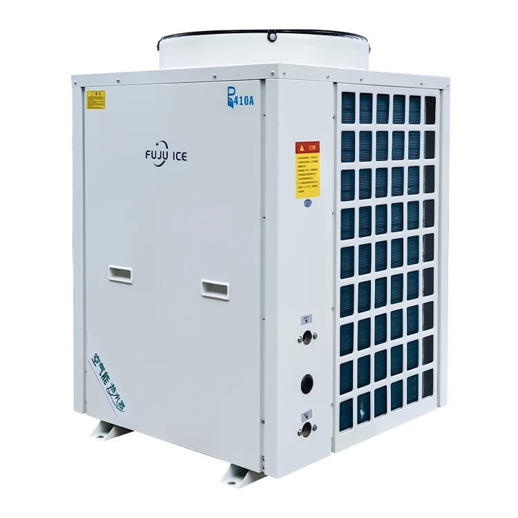 Cheap price high COP fashional design CE CB certificate air source heat pump for hotel