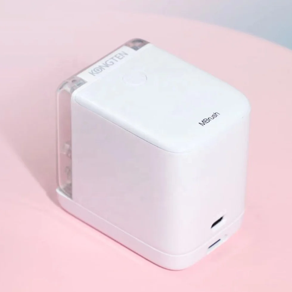 Kongten mbrush цветной принтер самый маленький портативный для этикеток с Wi-Fi