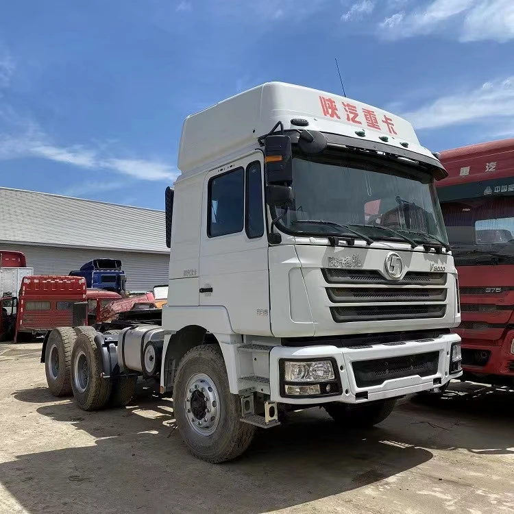 Китай Shacman F3000 Weichai двигатель трактор грузовик головка грузовика на продажу
