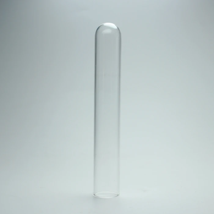 Large or Small Lab Chemistry Science Borosilicate or Pyrex Culture Glass Test Tube Glassware