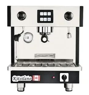 Home Use Espresso Coffee Machines Home Stainless Steel Coffee Maker Machine For Business
